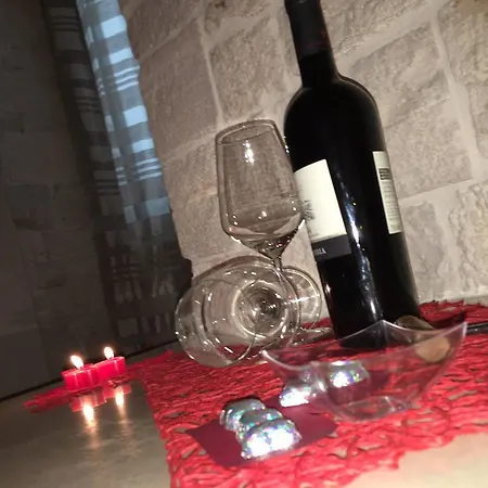 Dimore Vino&amore Αλμπερομπέλο