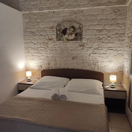 Dimore Sovrane Affittacamere Alberobello