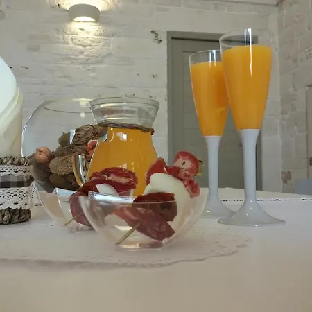 Dimore Vino&amore 3* Alberobello