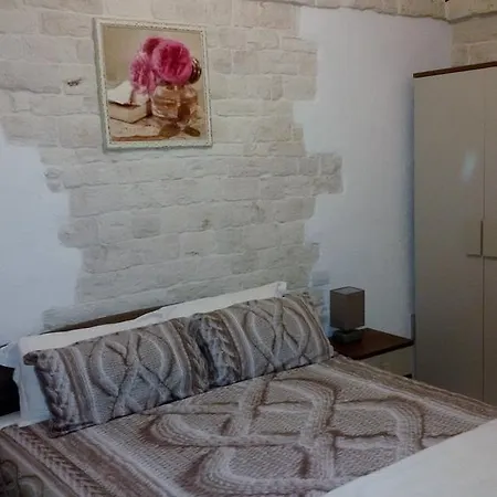 Dimore Vino&amore Konukevi Alberobello